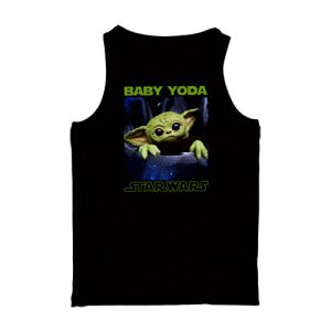 Baby Yoda Tank Top
