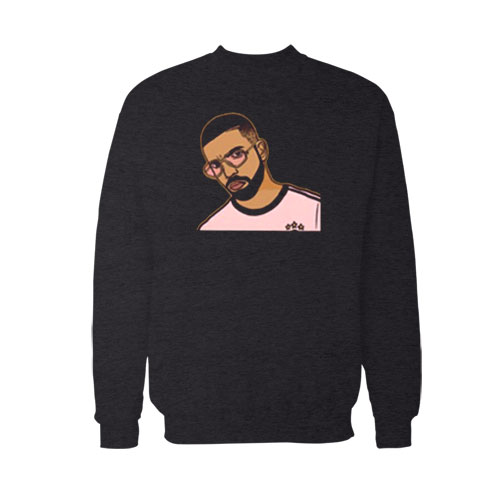 Drake Toosie Slide Sweatshirt For Unisex