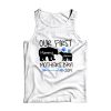 First Mothers Day Tank Top