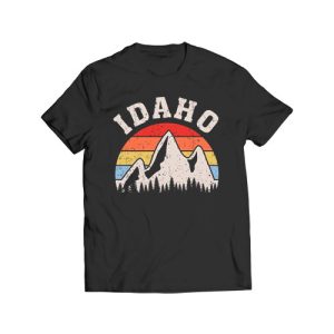 Idaho Mountain T-Shirt
