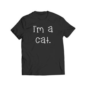 I Am Cat T-Shirt