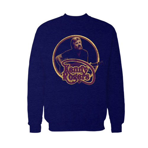 Kenny Rogers Sweatshirt For Unisex