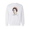 Queen Elizabeth Sweatshirt For Unisex