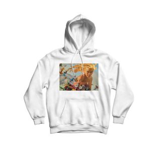 The Killers Caution Hoodie