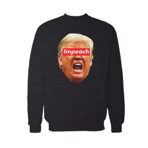 Trump Meltdown Sweatshirt For Unisex