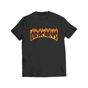 Dracarys Thrasher Fire T-Shirt