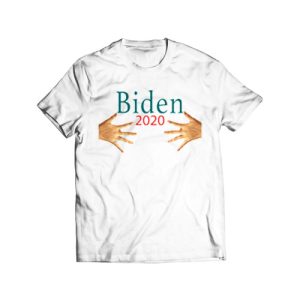 Joe Biden Hands T-Shirt