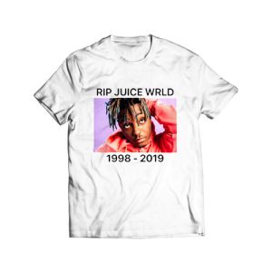 Juice WRLD Tour T-Shirt