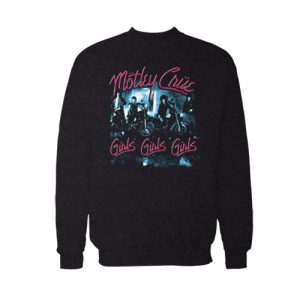 Motley Crue American Classic Sweatshirt