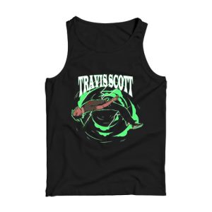 Travis Scott Astro World Tank Top