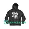 Black Lives Movement Hoodie BLM George Floyd Protests Size S - 3XL