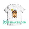 Ice T & Ice Cube Slim Fit T-Shirt