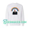 I’m Gay for Gorsuch Sweatshirt Neil Gorsuch Size S - 3XL