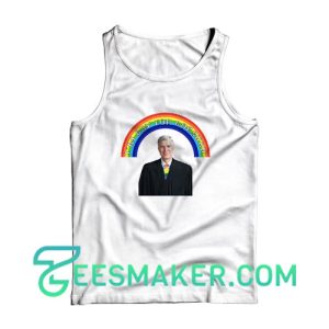 I’m Gay for Gorsuch Tank Top Neil Gorsuch Size S - 2XL