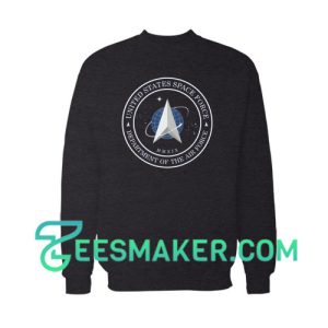 New United States Space Force Sweatshirt