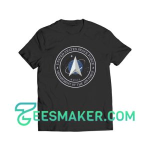 New United States Space Force T-Shirt