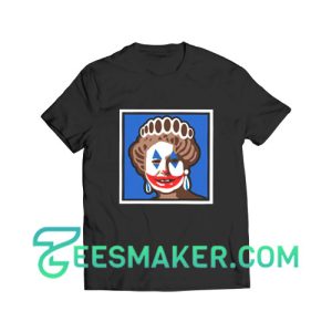 Queen England T-Shirt Joker Parody Movie Size S - 3XL