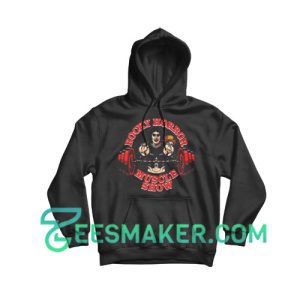 Rocky Horror Picture Show Hoodie Muscle Show Size S - 3XL