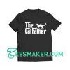 The Cat Father T-Shirt