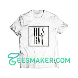 This Bar Morgan Wallen T-Shirt Country Music Size S - 3XL