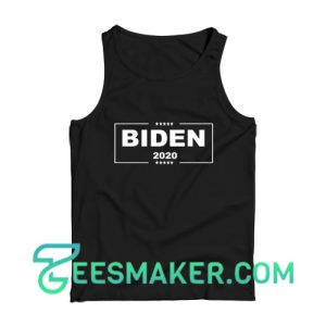 Biden 2020 Tank Top Election Day Size S - 2XL