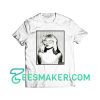 Blondie Debbie Harry T-Shirt American Singer Size S - 3XL