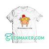 Friends Thanksgiving T-Shirt Funny Thanksgiving Size S - 3XL