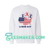 Happy Labor Day 2020 Sweatshirt American Labor Movement Size S - 3XL
