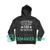 I Look Forward To Tax Day For My Refund Hoodie Accountant Gift
