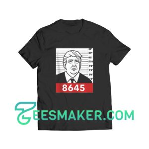 Impeach Donald Trump T-Shirt Political Size S - 3XL