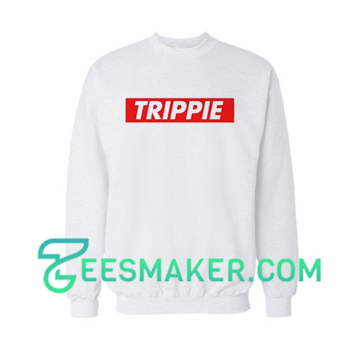 Trippie Redd Short Name Sweatshirt Unisex Adult Size S - 3XL