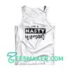 I am a Nasty Woman Tank Top Men's Softstyle Tank Top Unisex
