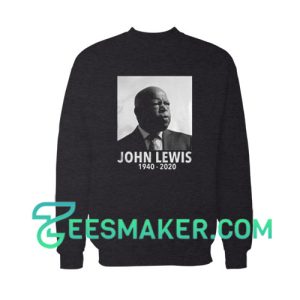 John Lewis 1940 2020 Sweatshirt For Unisex