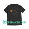 Pluto Forever Alone T-Shirt For Unisex