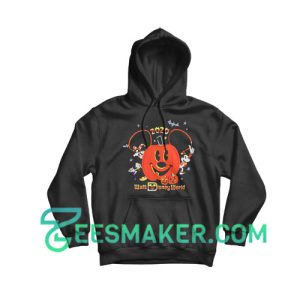 Mickey Mouse and Friends Halloween 2020 Hoodie