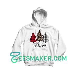 Gift Christmas Tree Hoodie For Unisex