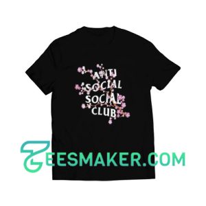 Anti-Social-Social-Club-T-Shirt-Black