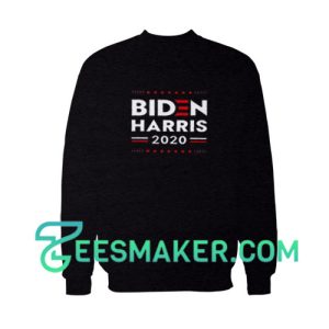 Biden-Harris-2020-Sweatshirt-Black