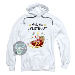Cats-For-Everybody-Christmas-Hoodie