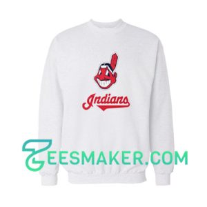 Cleveland-Indians-Sweatshirt