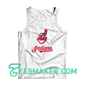 Cleveland-Indians-Tank-Top