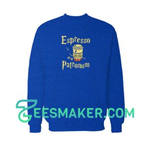 Espresso-Patronum-Sweatshirt