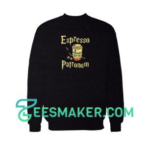 Espresso-Patronum-Sweatshirt-Black