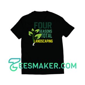 Four-Seasons-Total-Landscaping-T-Shirt