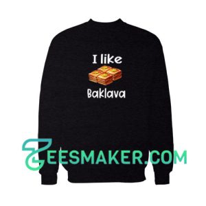 I-like-Baklava-Sweatshirt