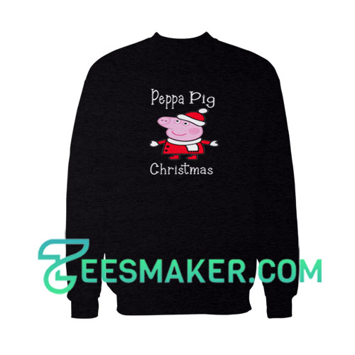 Peppa-Pig-Christmas-Sweatshirt