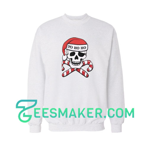 Christmas-Pirate-Sweatshirt