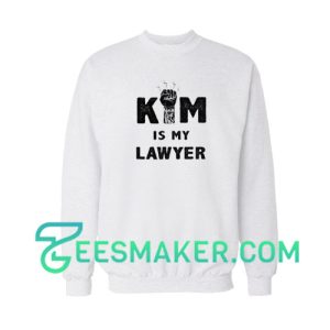 Kim-Is-My-Lawyer-Sweatshirt