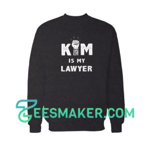 Kim-Is-My-Lawyer-Sweatshirt-Black