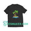 Palm-Tree-Tropical-T-Shirt